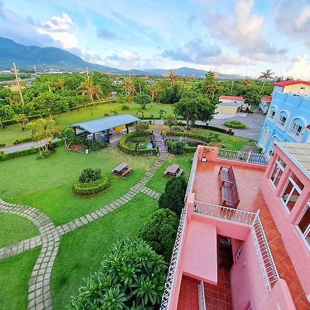 헝춘 Kenting Avignon B&B 외부 사진