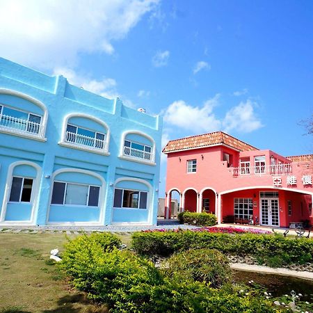 헝춘 Kenting Avignon B&B 외부 사진