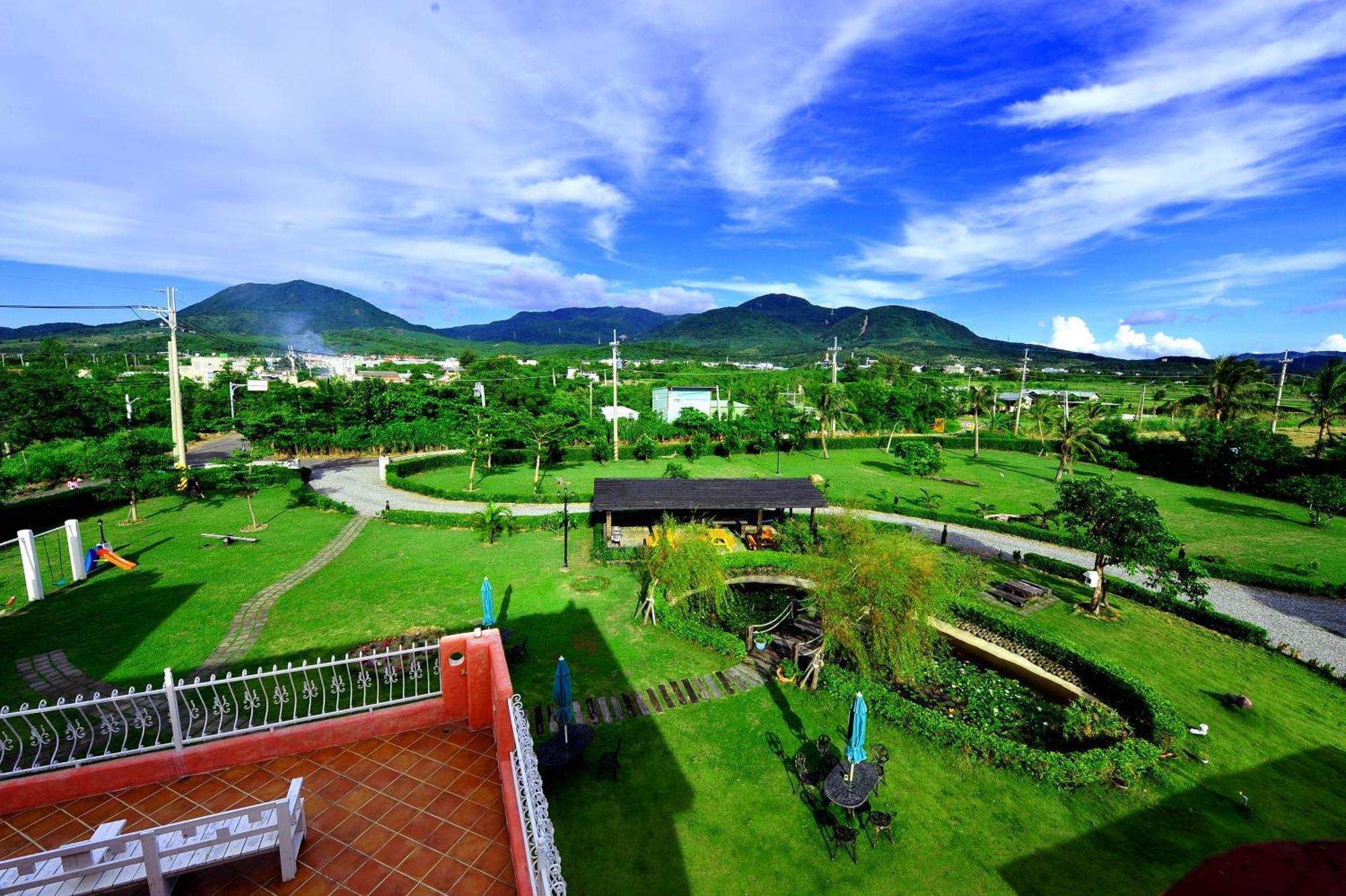 헝춘 Kenting Avignon B&B 외부 사진