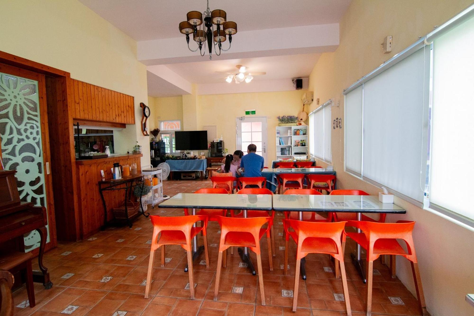 헝춘 Kenting Avignon B&B 외부 사진
