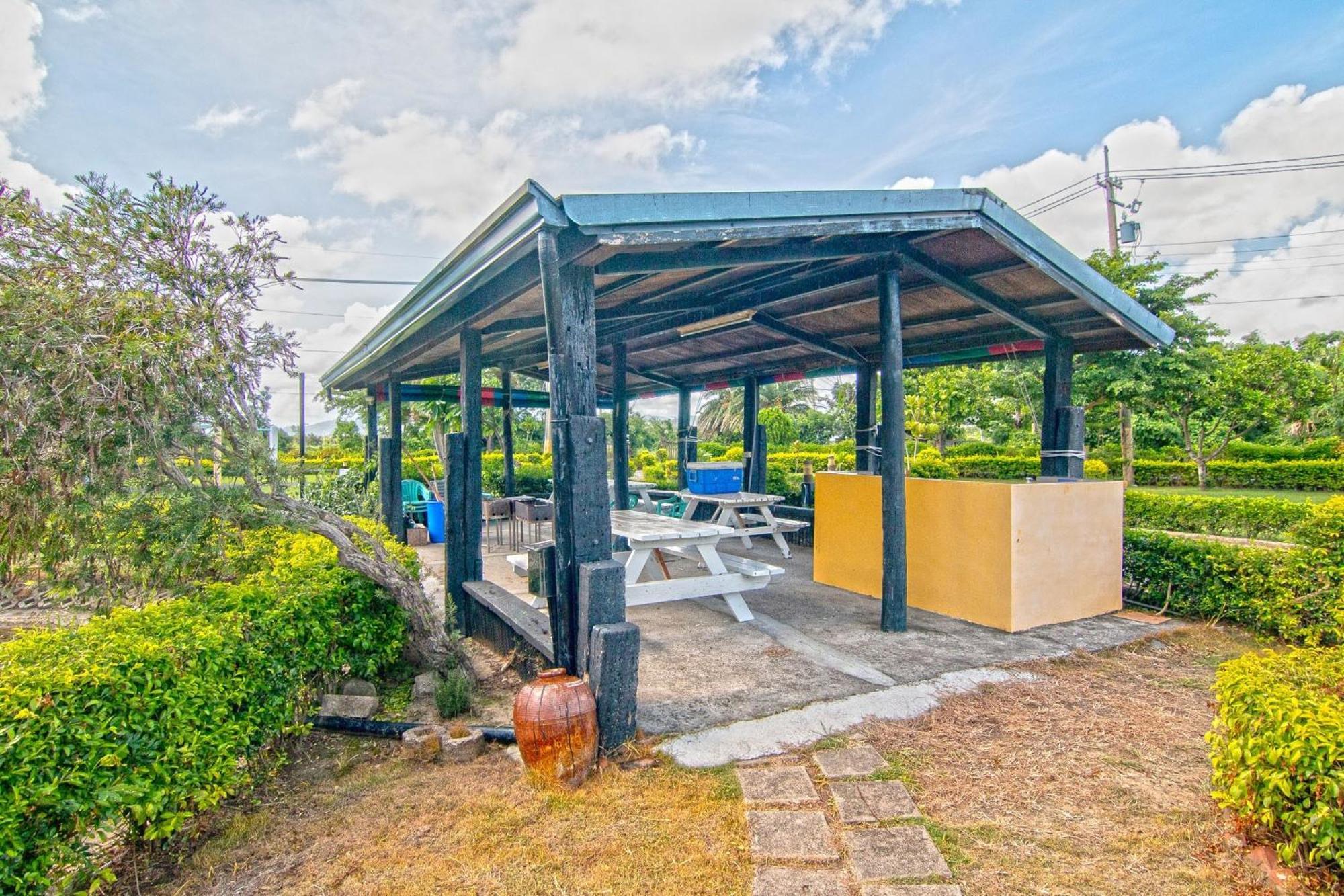 헝춘 Kenting Avignon B&B 외부 사진