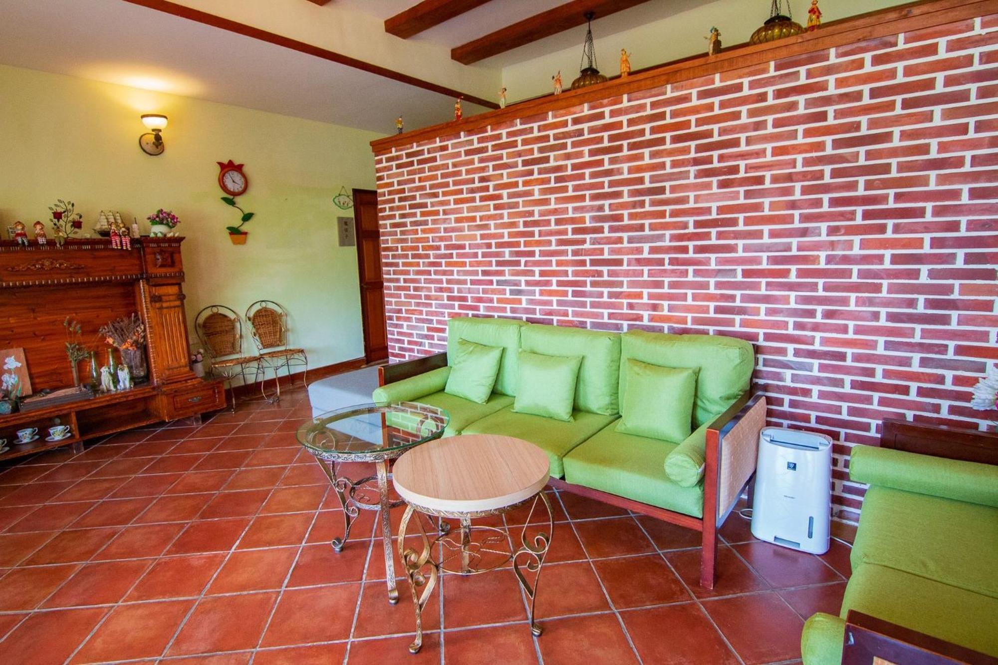 헝춘 Kenting Avignon B&B 외부 사진
