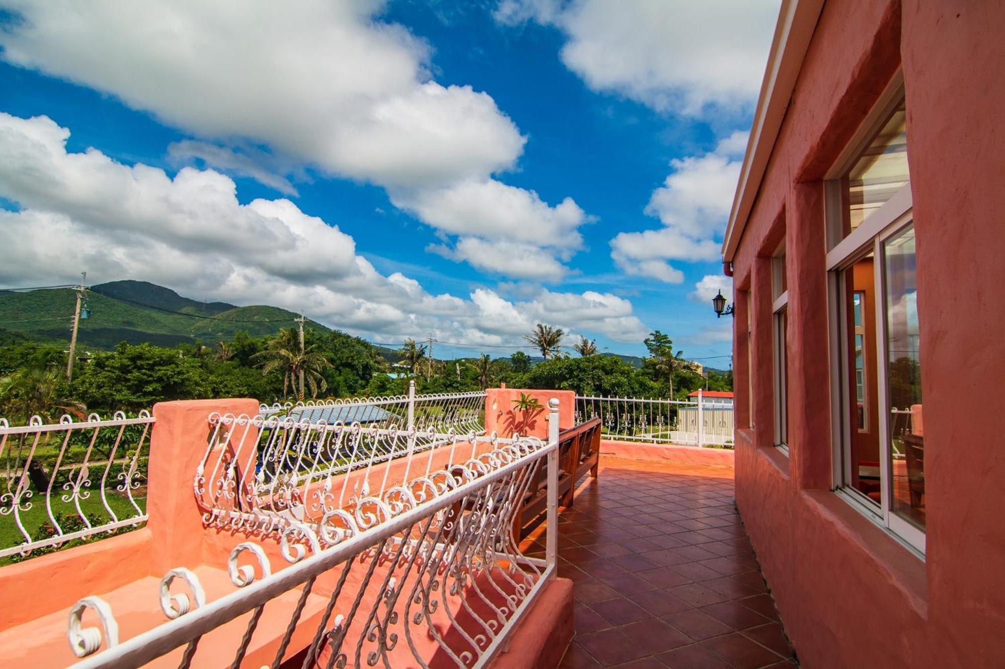 헝춘 Kenting Avignon B&B 외부 사진