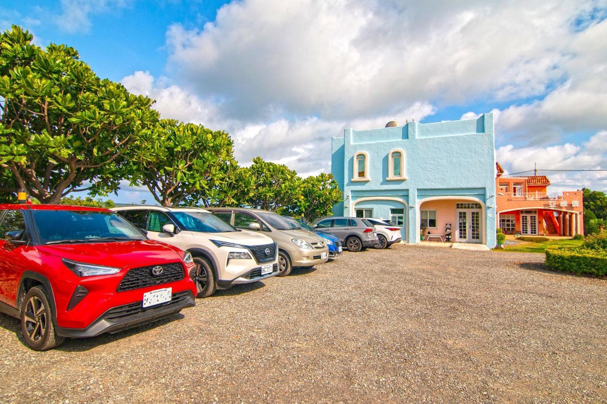 헝춘 Kenting Avignon B&B 외부 사진