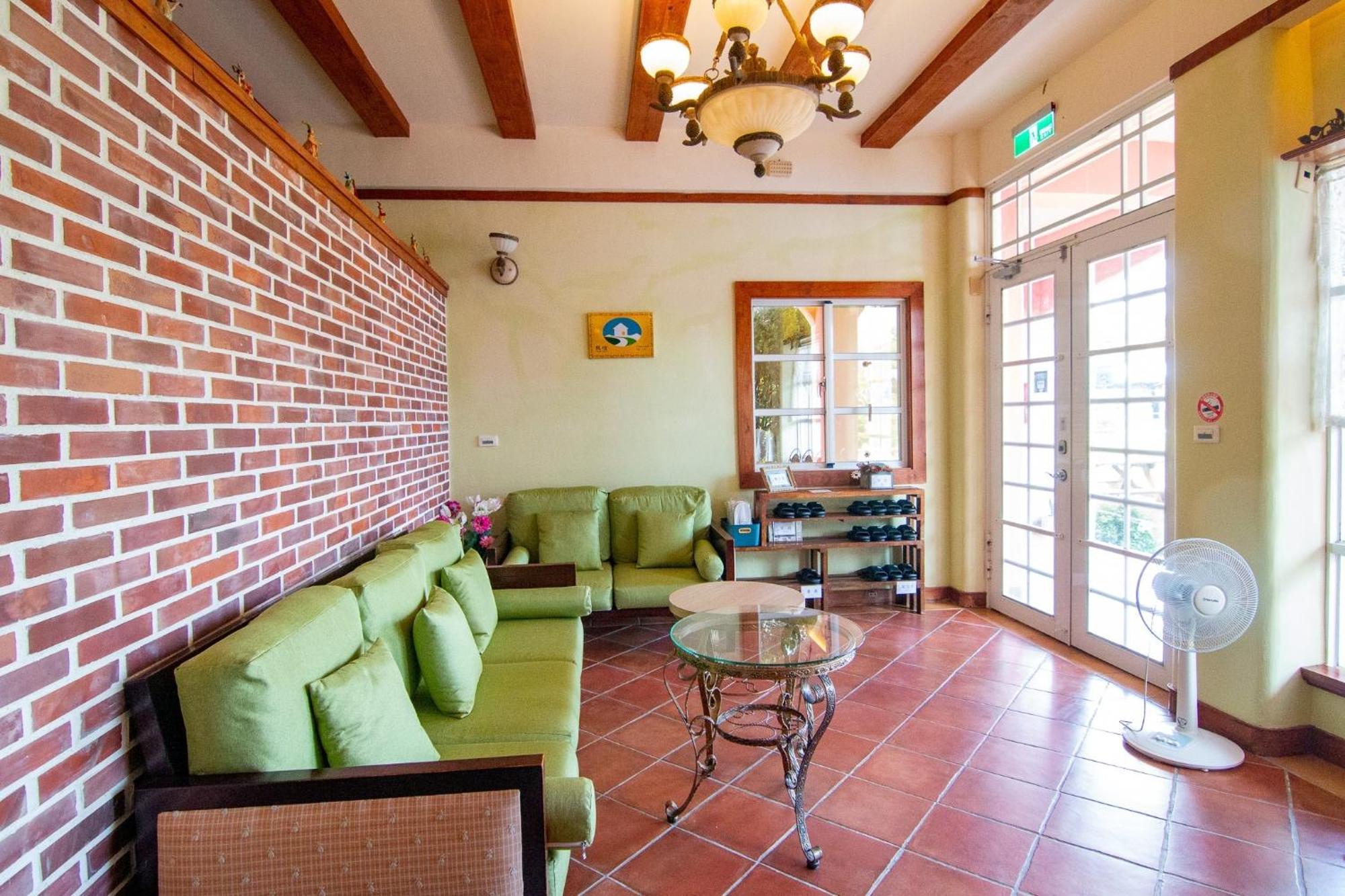 헝춘 Kenting Avignon B&B 외부 사진