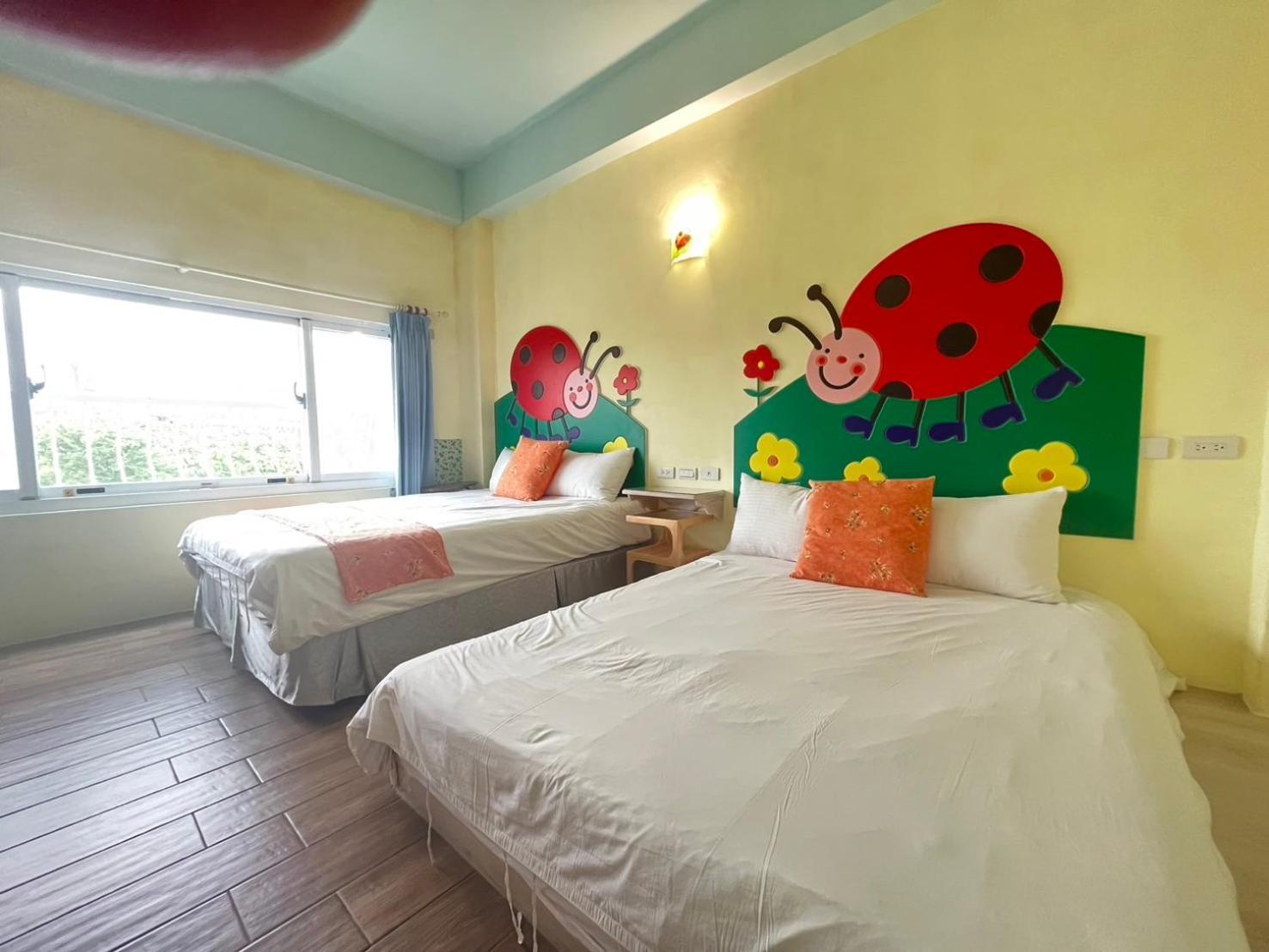 헝춘 Kenting Avignon B&B 외부 사진