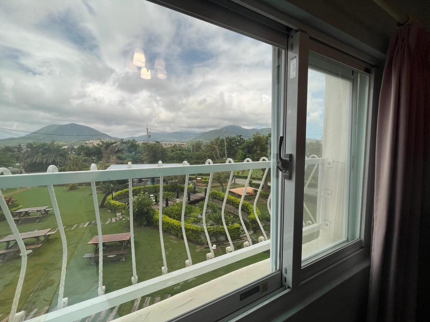헝춘 Kenting Avignon B&B 외부 사진