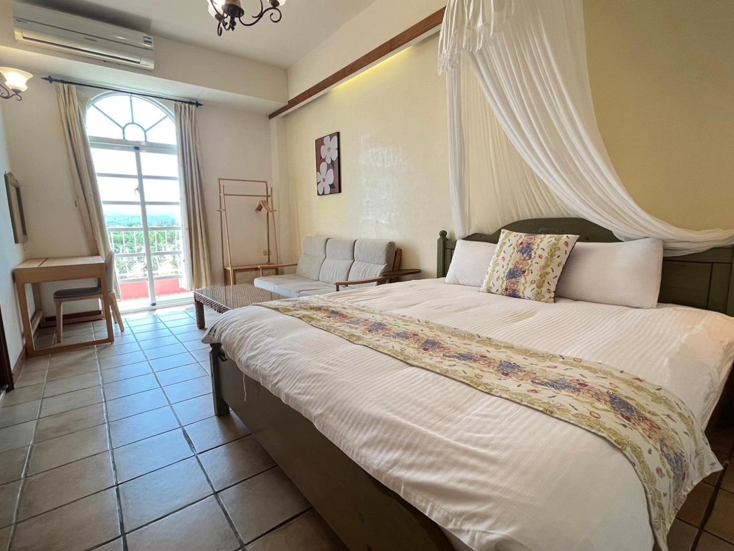 헝춘 Kenting Avignon B&B 외부 사진