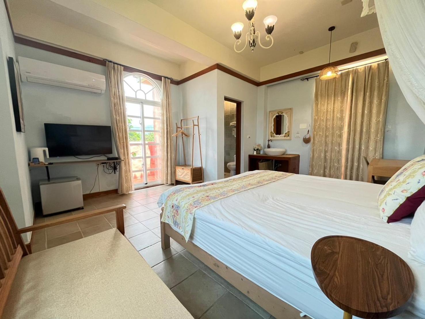 헝춘 Kenting Avignon B&B 외부 사진
