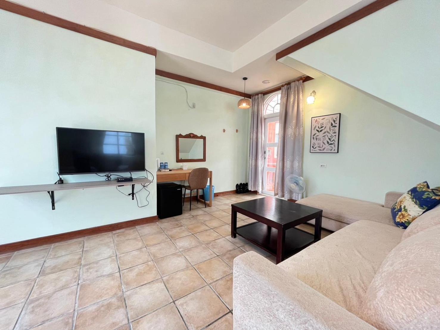 헝춘 Kenting Avignon B&B 외부 사진