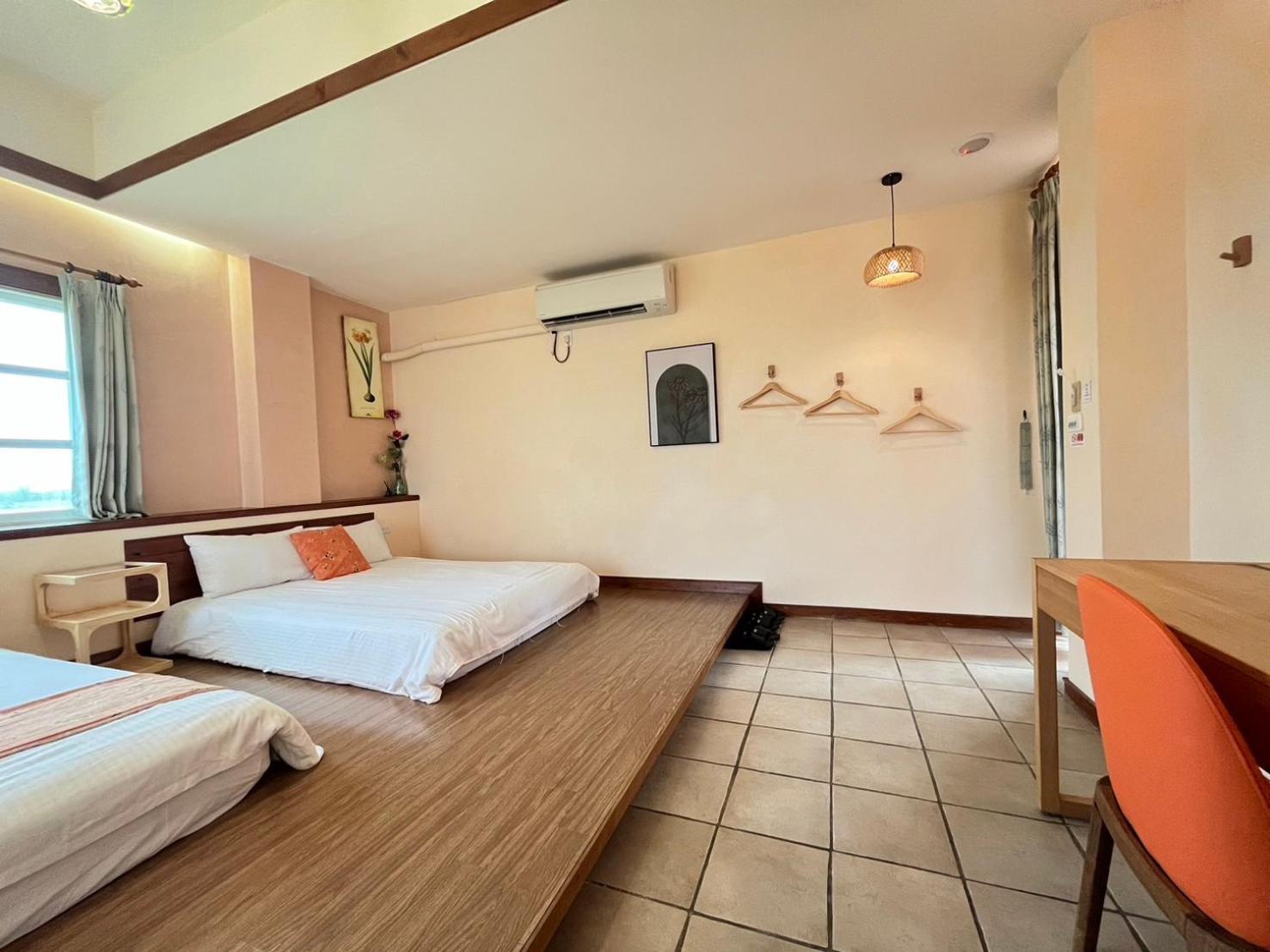 헝춘 Kenting Avignon B&B 외부 사진