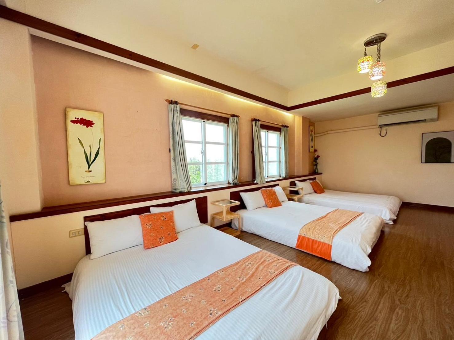 헝춘 Kenting Avignon B&B 외부 사진