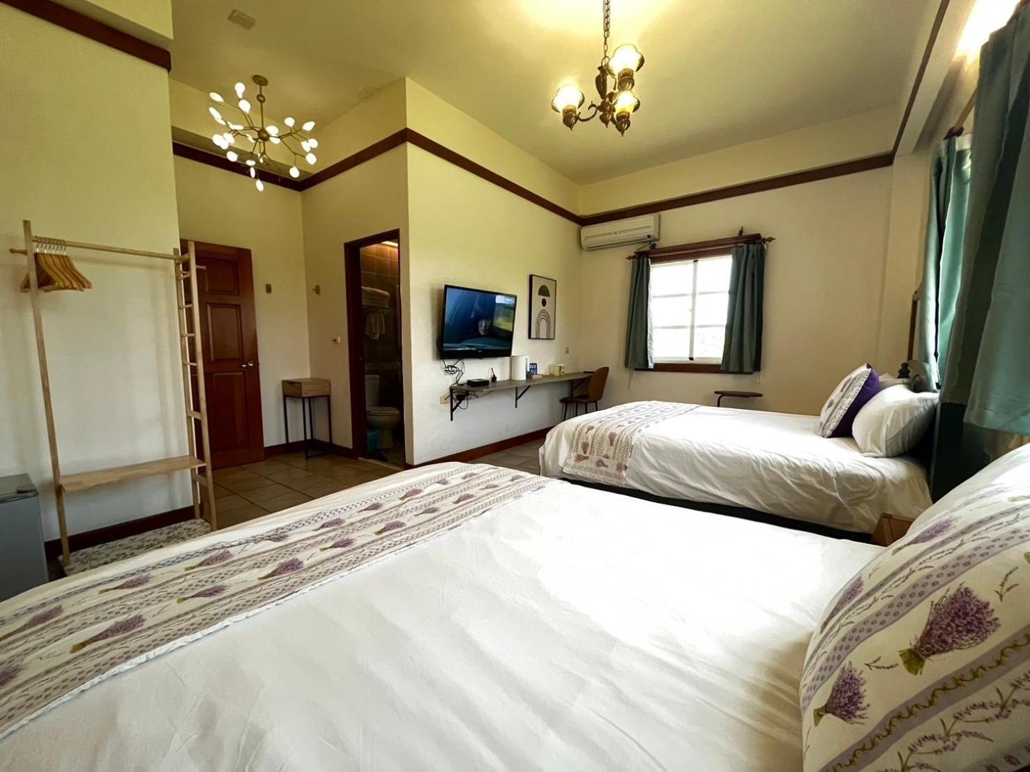 헝춘 Kenting Avignon B&B 외부 사진