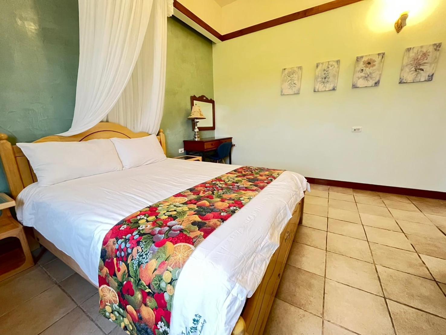 헝춘 Kenting Avignon B&B 외부 사진