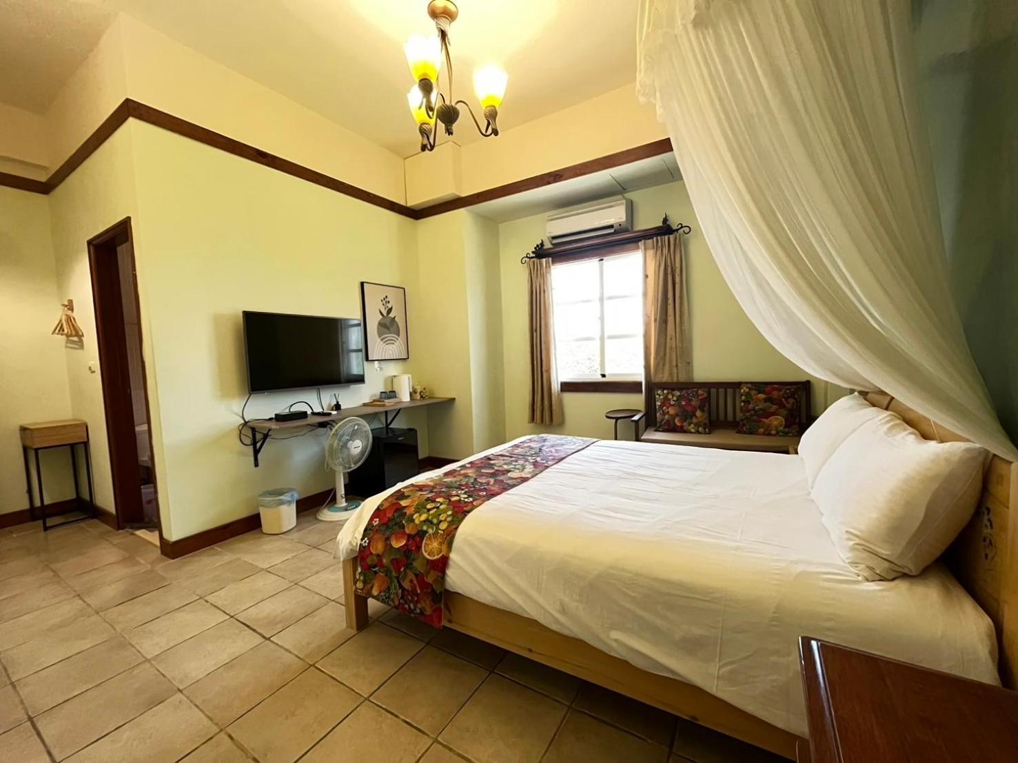 헝춘 Kenting Avignon B&B 외부 사진